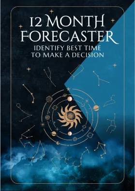 Forecaster 12 Month