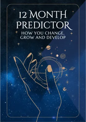 Predictor 12 Month