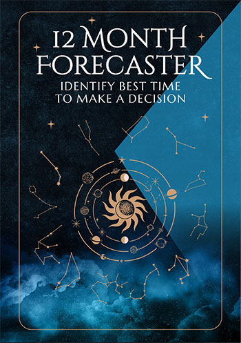 Forecaster 12 Month