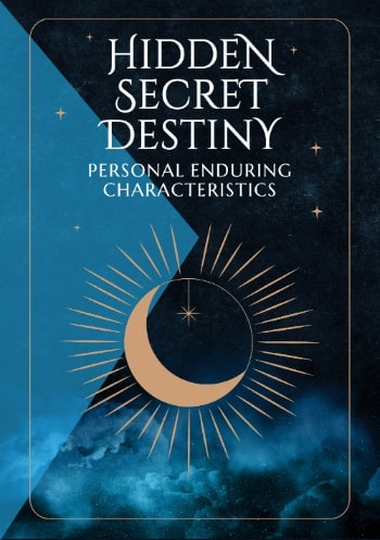 Hidden Secret Destiny